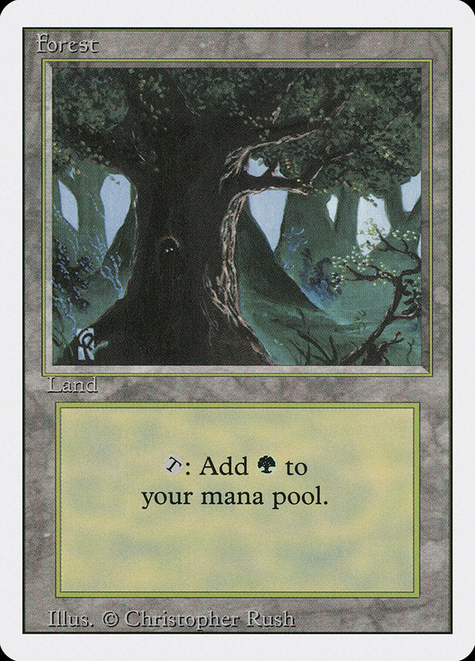 Forest C 285 (Revised Edition)  | Good Games Adelaide SA