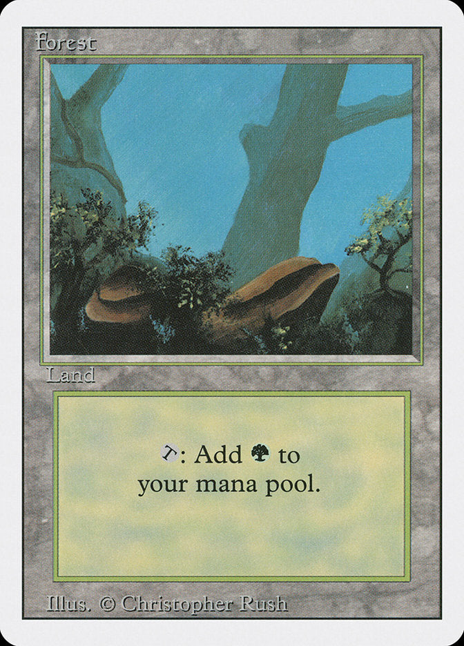 Forest A 284 (Revised Edition)  | Good Games Adelaide SA