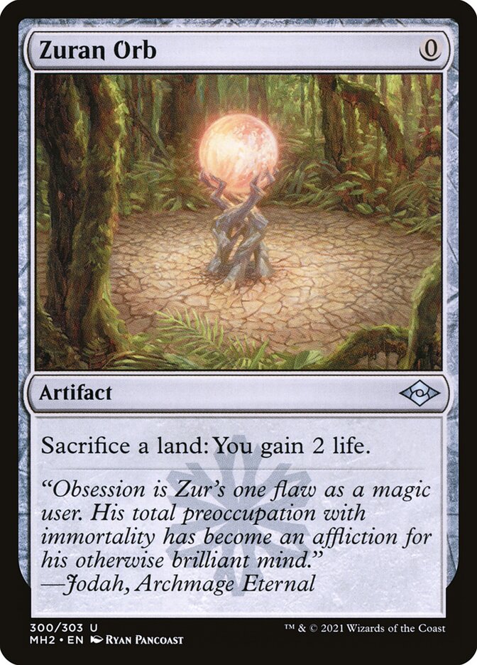 Zuran Orb 300 (Modern Horizons 2)  | Good Games Adelaide SA