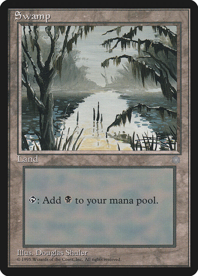 Swamp 353 (Ice Age)  | Good Games Adelaide SA