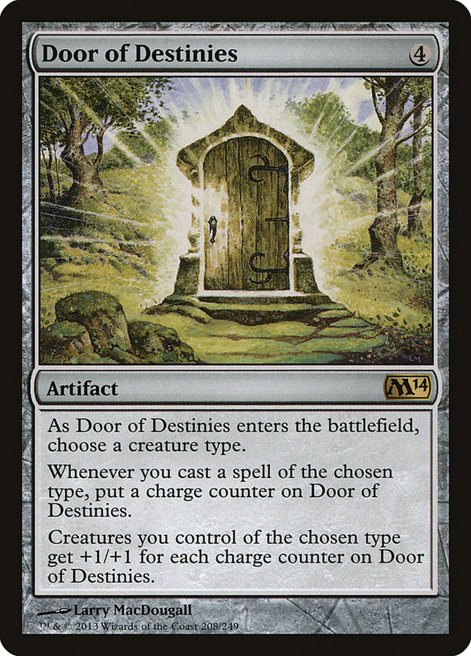 Door of Destinies 208 (Magic 2014 (M14))  | Good Games Adelaide SA