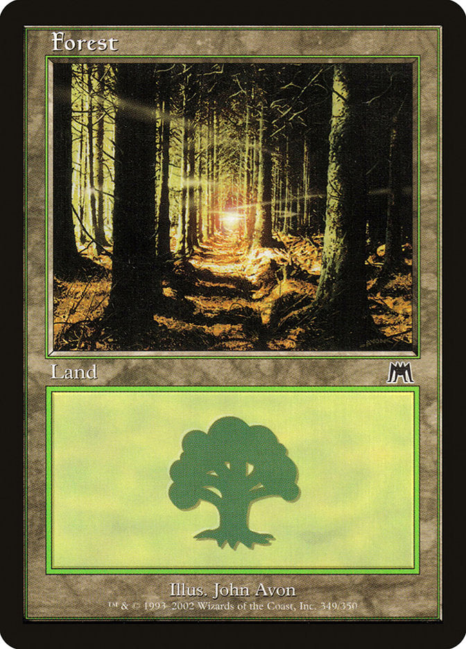 Forest 349 (Onslaught)  | Good Games Adelaide SA