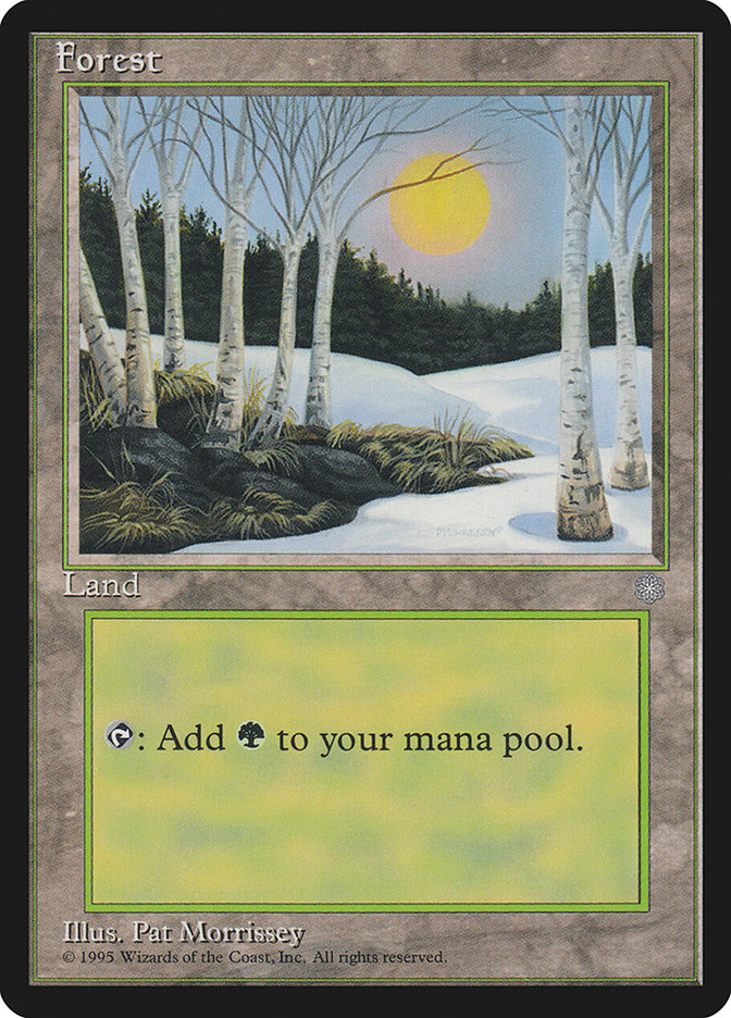 Forest 328 (Ice Age)  | Good Games Adelaide SA