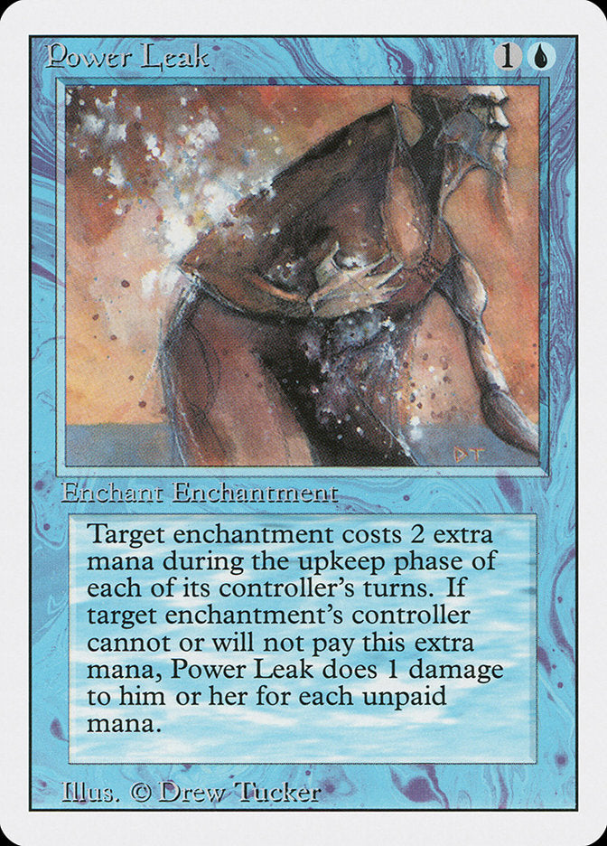 Power Leak  (Revised Edition)  | Good Games Adelaide SA