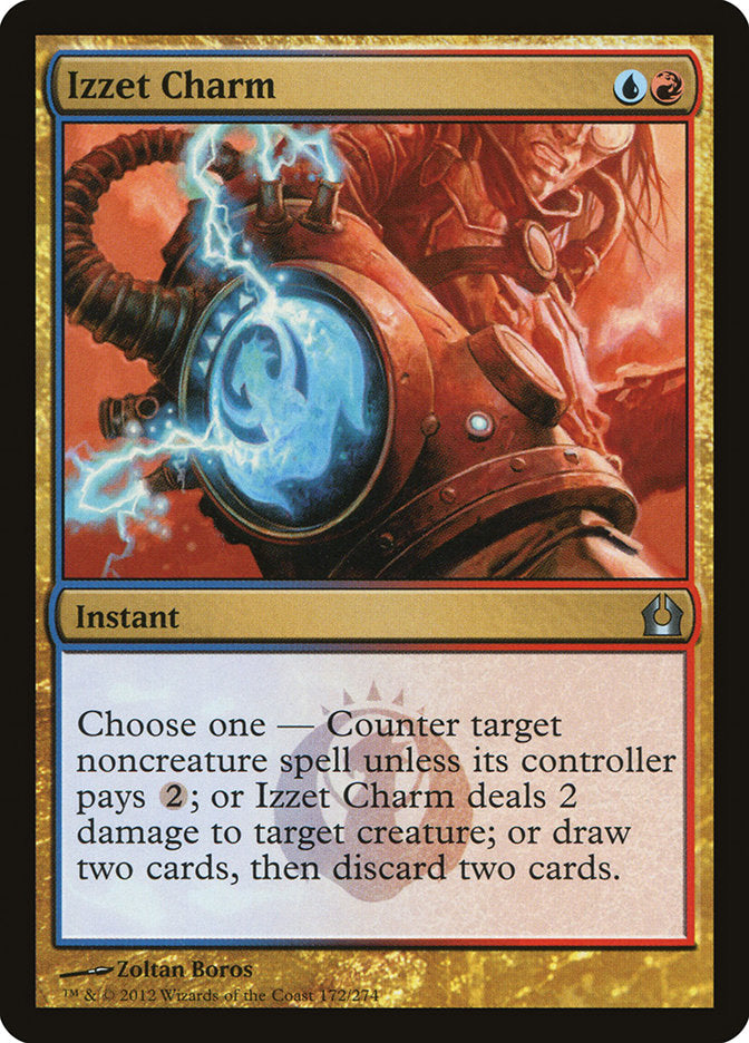 Izzet Charm 172 (Return to Ravnica)  - Foil | Good Games Adelaide SA