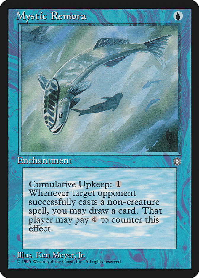 Mystic Remora 87 (Ice Age)  | Good Games Adelaide SA