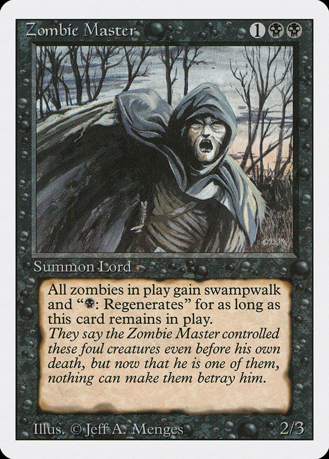 Zombie Master  (Revised Edition)  | Good Games Adelaide SA