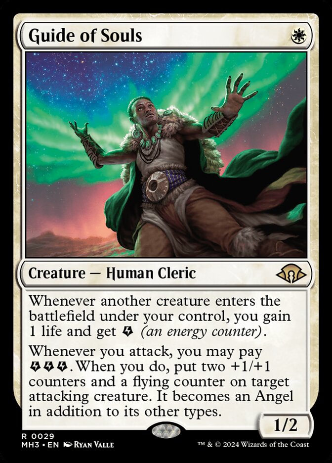 Guide of Souls 29 (Modern Horizons 3)  | Good Games Adelaide SA