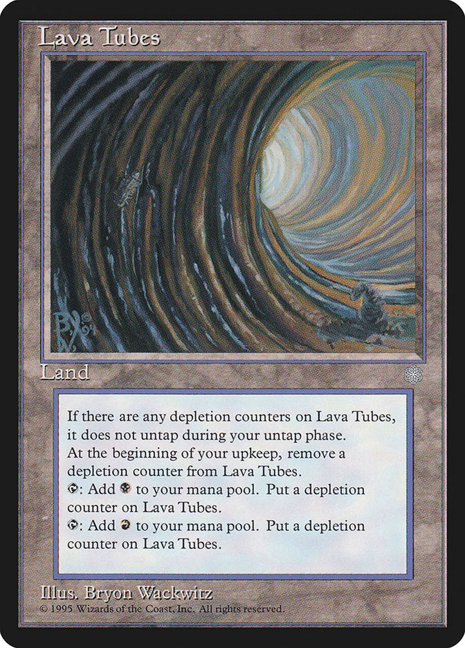 Lava Tubes  (Ice Age)  | Good Games Adelaide SA
