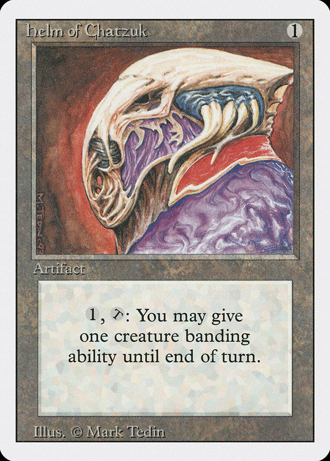Helm of Chatzuk  (Revised Edition)  | Good Games Adelaide SA