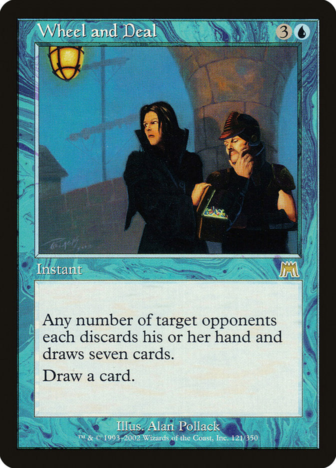 Wheel and Deal 121 (Onslaught)  | Good Games Adelaide SA