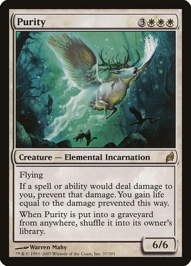 Purity 37 (Lorwyn)  - Foil | Good Games Adelaide SA