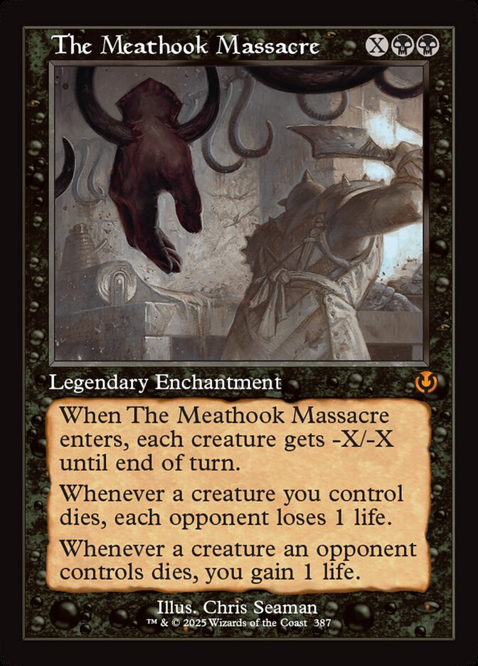 The Meathook Massacre 387 (Innistrad Remastered)  | Good Games Adelaide SA