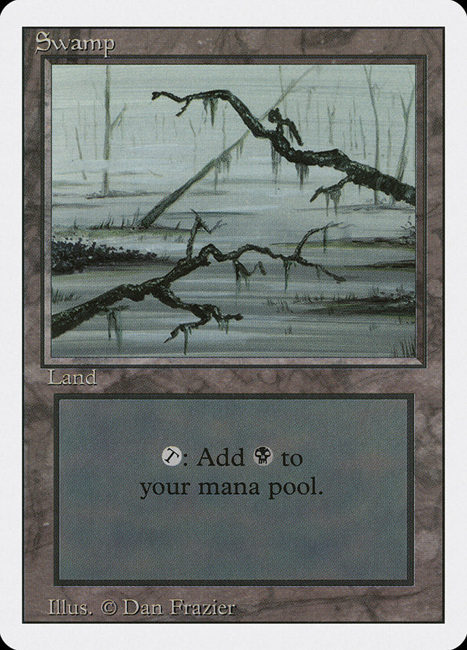 Swamp C 300 (Revised Edition)  | Good Games Adelaide SA