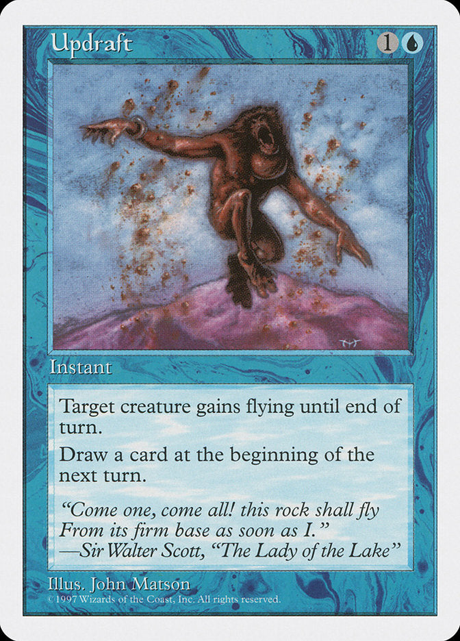 Updraft  (Fifth Edition)  | Good Games Adelaide SA