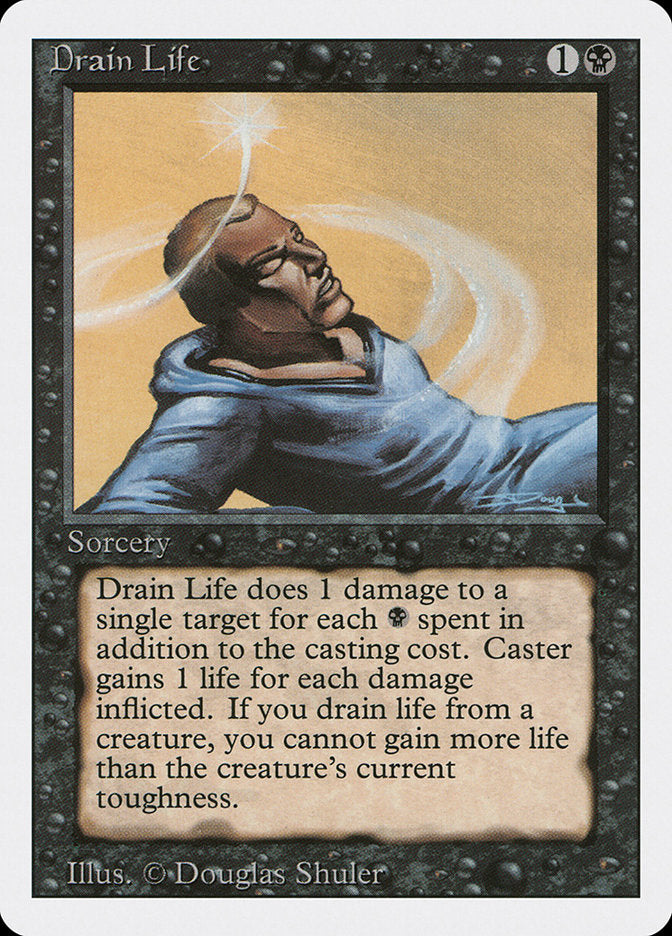 Drain Life  (Revised Edition)  | Good Games Adelaide SA