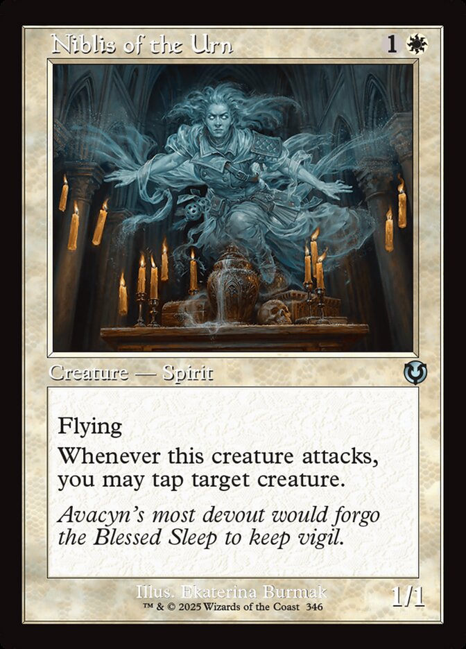 Niblis of the Urn 346 (Innistrad Remastered)  | Good Games Adelaide SA