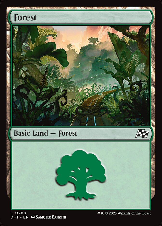 Forest 289 (Aetherdrift)  | Good Games Adelaide SA