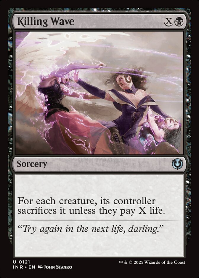 Killing Wave 121 (Innistrad Remastered)  | Good Games Adelaide SA