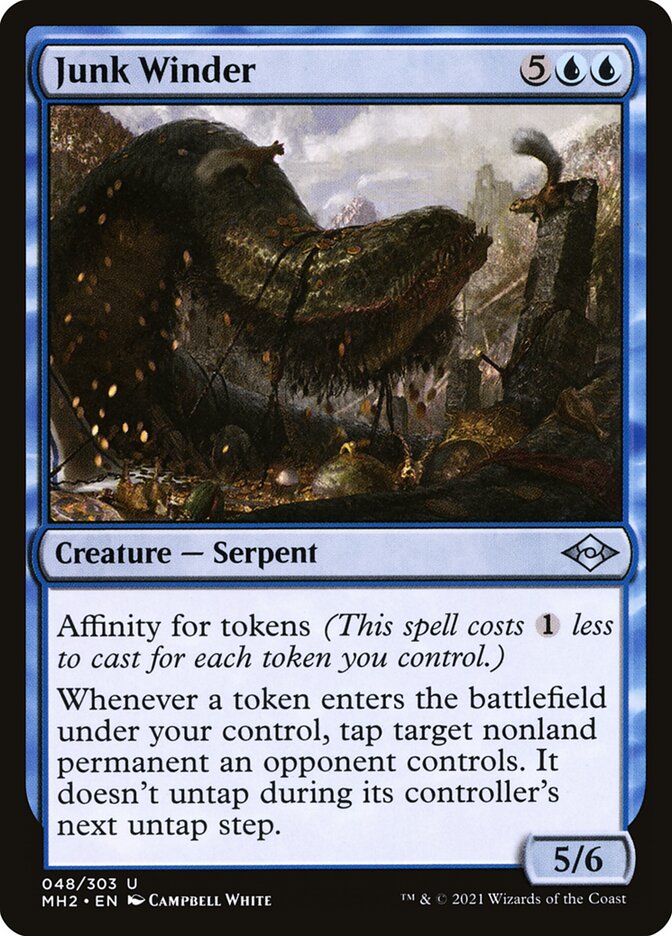 Junk Winder 48 (Modern Horizons 2)  | Good Games Adelaide SA