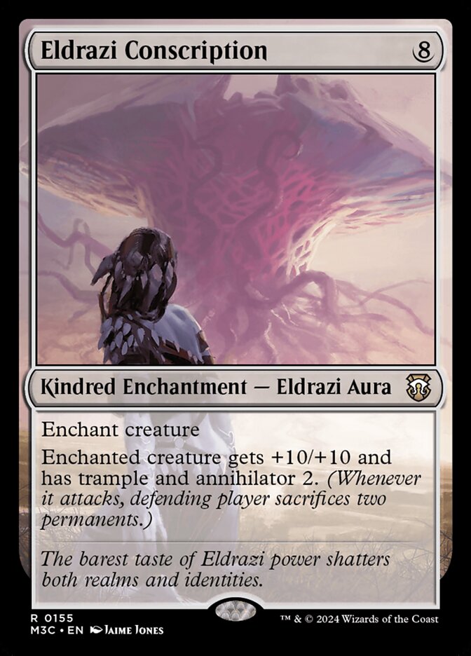 Eldrazi Conscription 155 (Commander: Modern Horizons 3)  | Good Games Adelaide SA