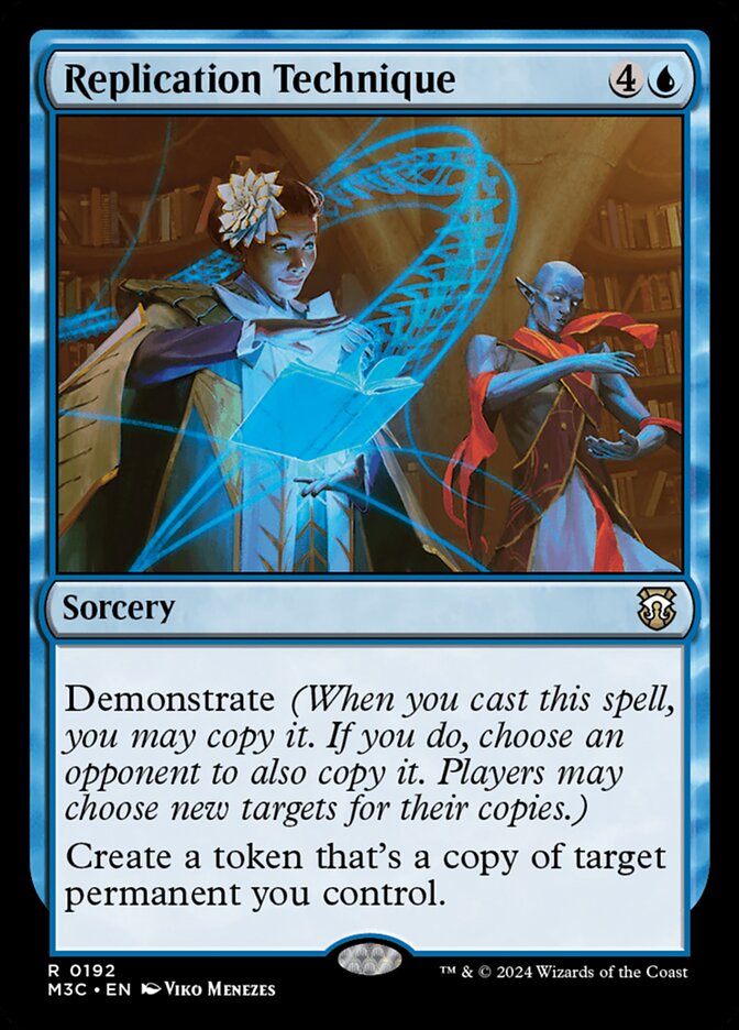 Replication Technique 192 (Commander: Modern Horizons 3)  | Good Games Adelaide SA