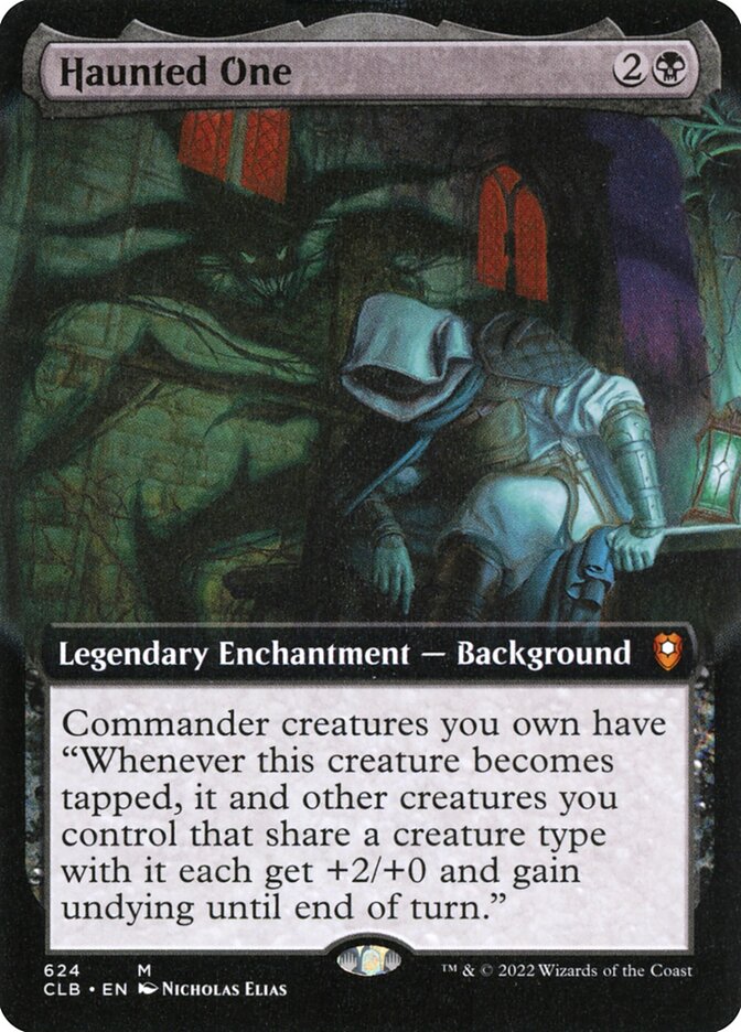 Haunted One 624 (Commander Legends: Battle for Baldur's Gate)  | Good Games Adelaide SA