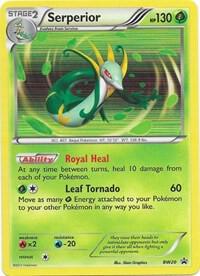Serperior BW20 (Black and White Promos)  - Holofoil | Good Games Adelaide SA