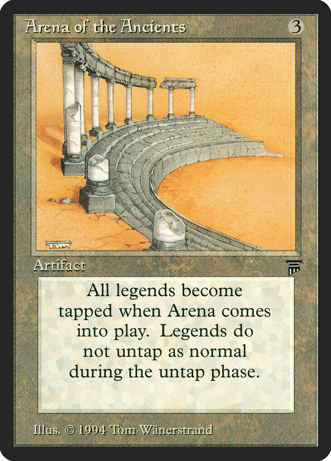 Arena of the Ancients  (Legends)  | Good Games Adelaide SA