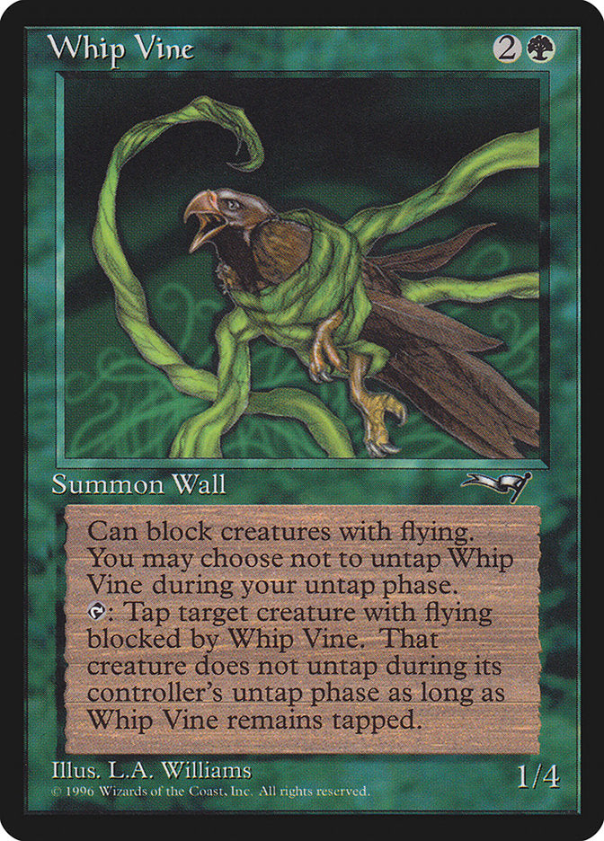 Whip Vine 90 (Alliances)  | Good Games Adelaide SA