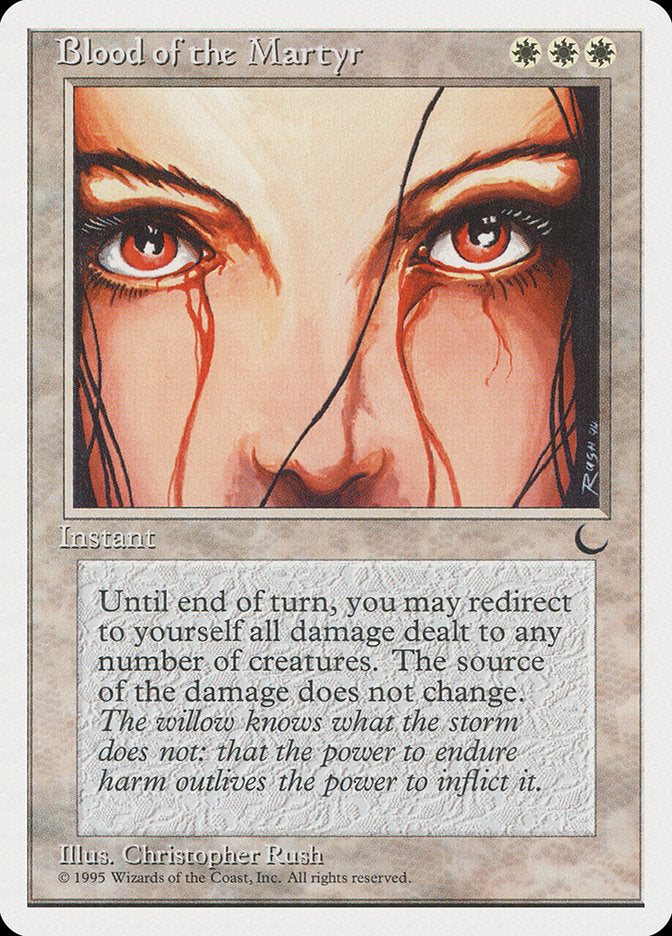 Blood of the Martyr  (Chronicles)  | Good Games Adelaide SA