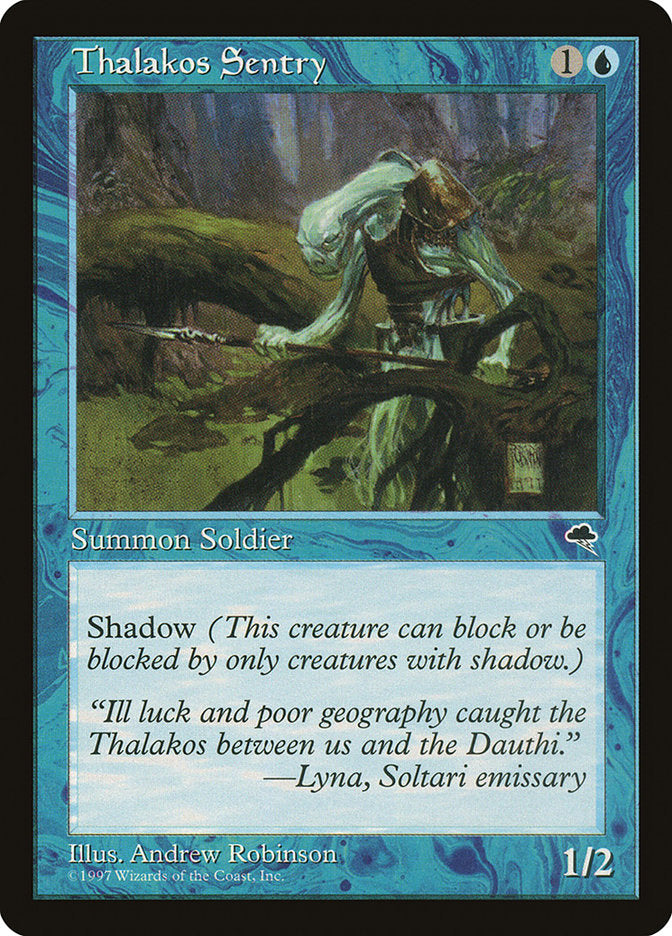 Thalakos Sentry 95/350 (Tempest)  | Good Games Adelaide SA