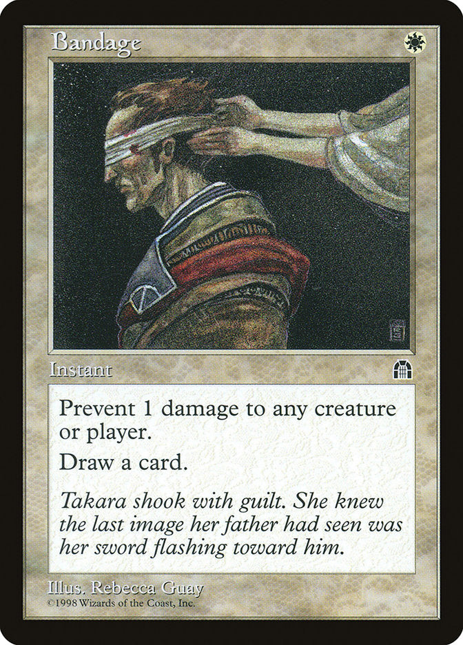 Bandage  (Stronghold)  | Good Games Adelaide SA