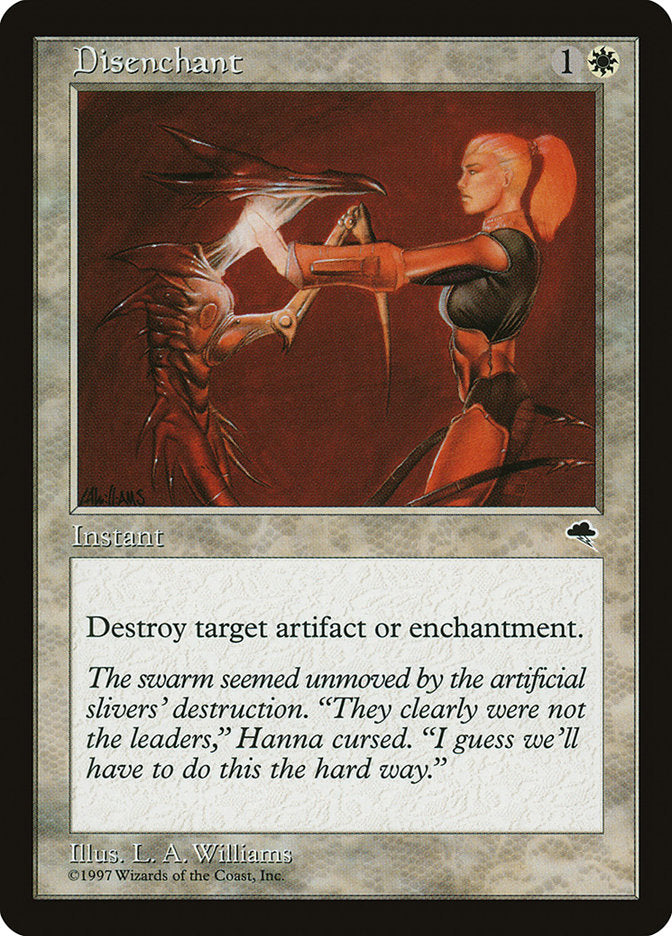 Disenchant 16 (Tempest)  | Good Games Adelaide SA