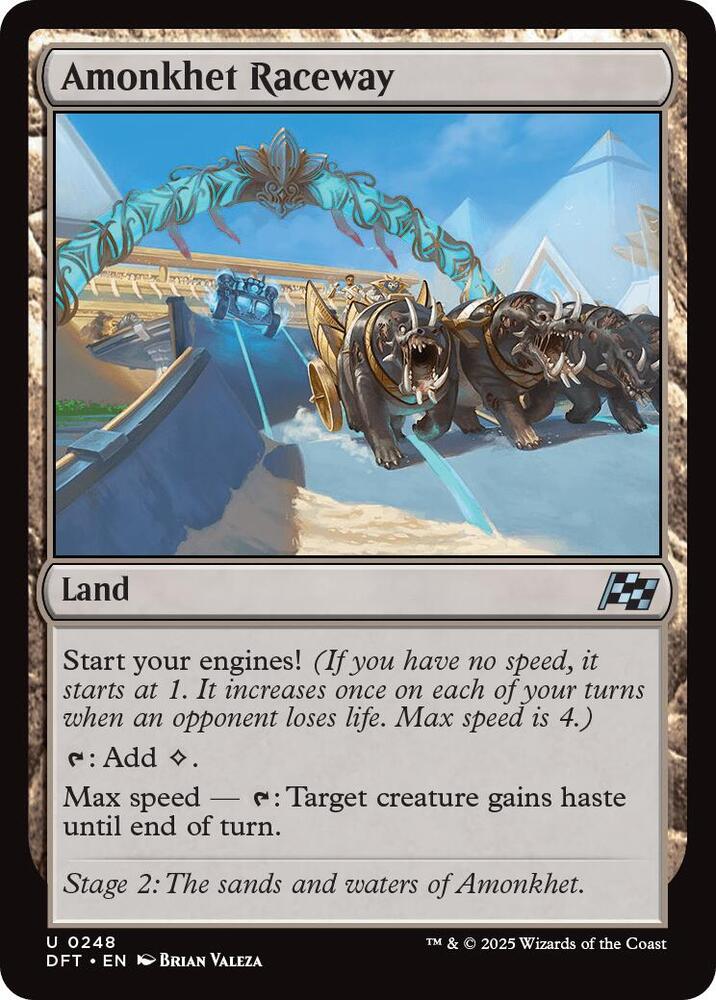 Amonkhet Raceway 248 (Aetherdrift)  | Good Games Adelaide SA
