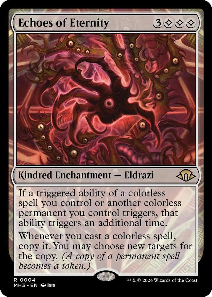 Echoes of Eternity 4 (Modern Horizons 3)  | Good Games Adelaide SA