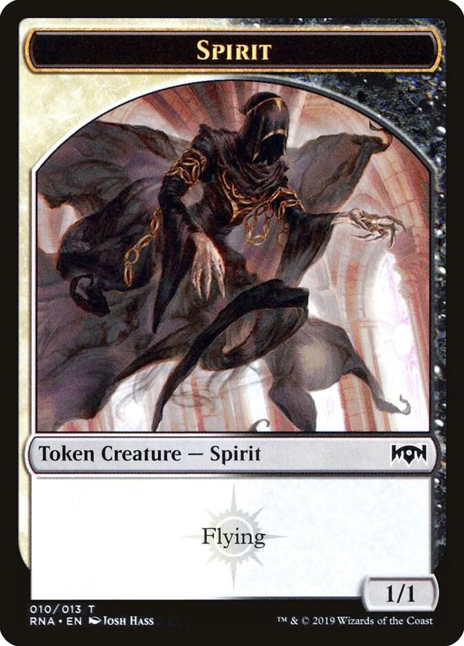 Spirit 10 (Ravnica Allegiance)  | Good Games Adelaide SA