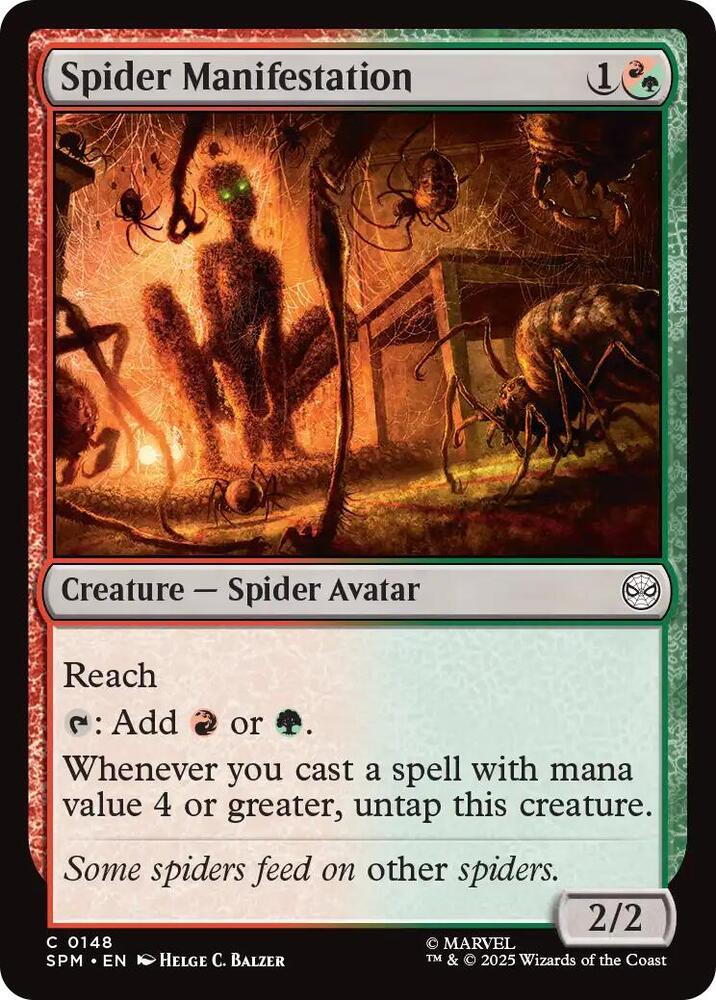 Spider Manifestation 148 (Marvel's Spider-Man)  | Good Games Adelaide SA