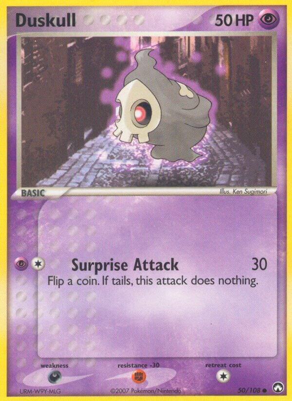 Duskull 50/108 (Power Keepers)  | Good Games Adelaide SA