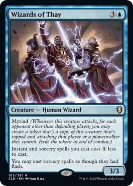 Wizards of Thay 105 (Commander Legends: Battle for Baldur's Gate)  | Good Games Adelaide SA