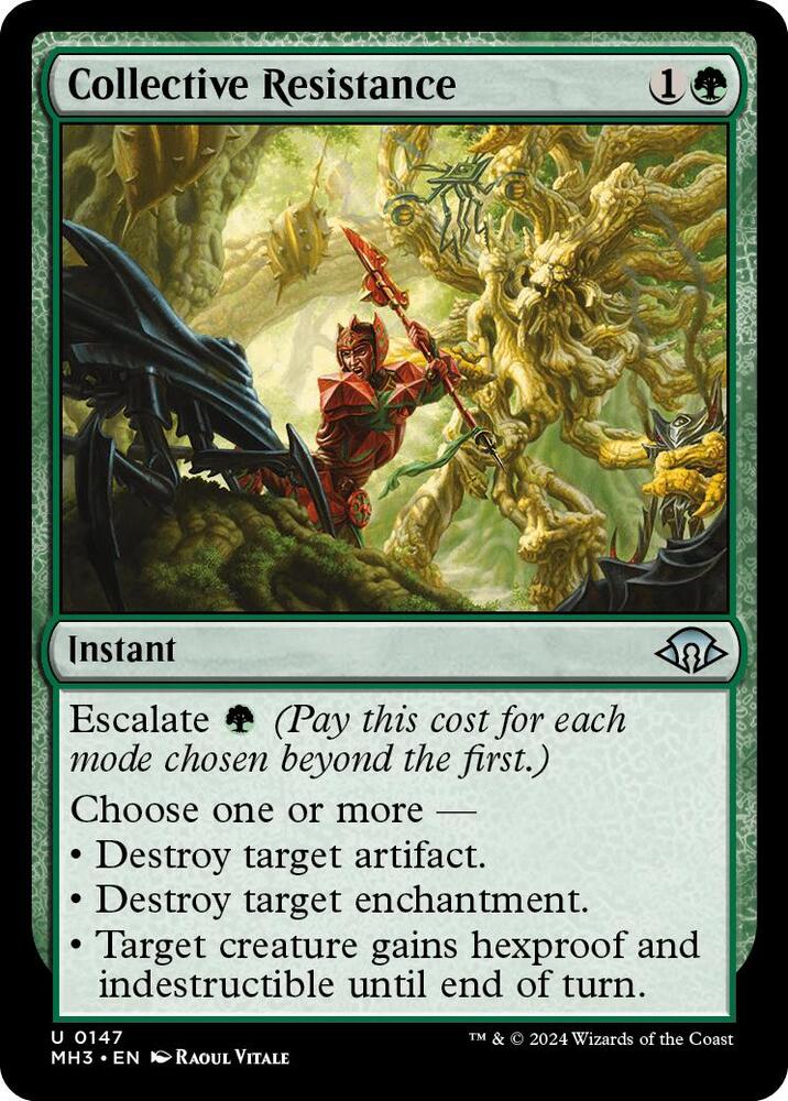 Collective Resistance 147 (Modern Horizons 3)  | Good Games Adelaide SA