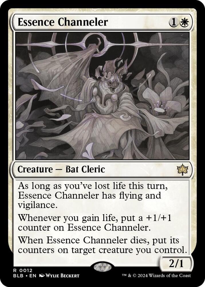 Essence Channeler 12 (Bloomburrow)  | Good Games Adelaide SA
