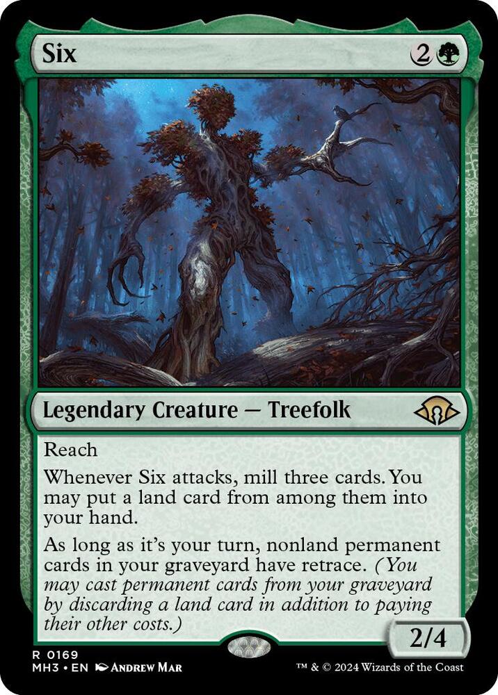 Six 169 (Modern Horizons 3)  | Good Games Adelaide SA