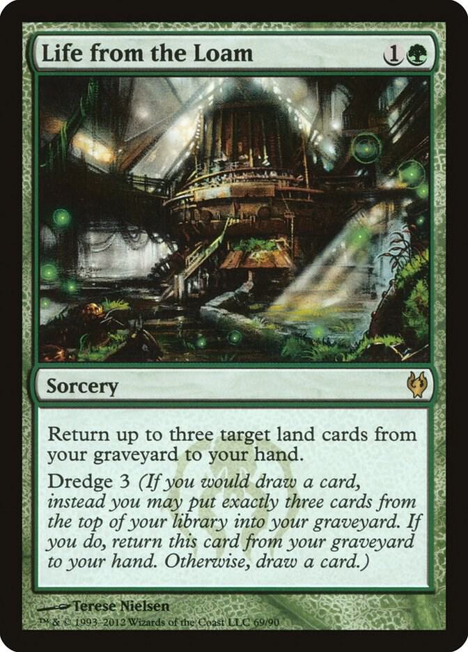 Life from the Loam 69 (Duel Decks: Izzet vs. Golgari)  | Good Games Adelaide SA