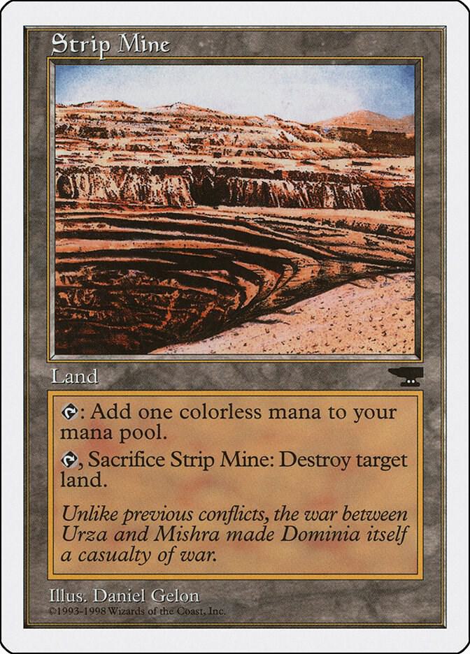 Strip Mine 5 (Anthologies)  | Good Games Adelaide SA