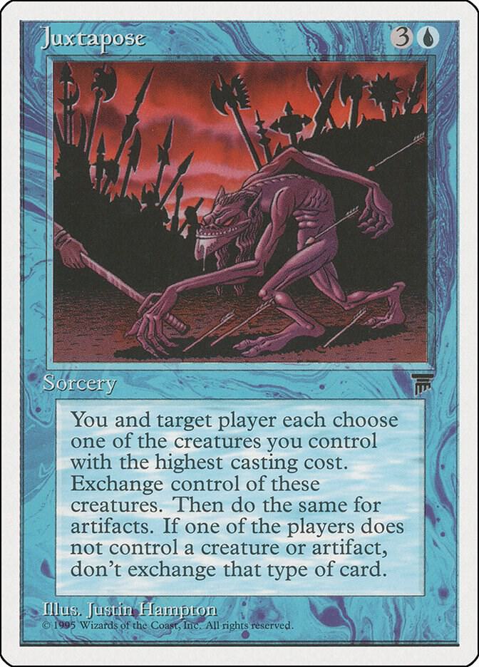 Juxtapose  (Chronicles)  | Good Games Adelaide SA