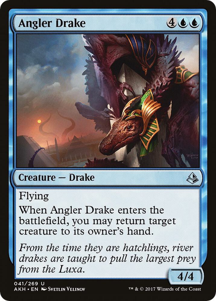 Angler Drake 41 (Amonkhet)  | Good Games Adelaide SA