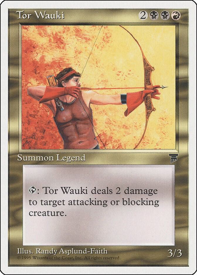 Tor Wauki  (Chronicles)  | Good Games Adelaide SA