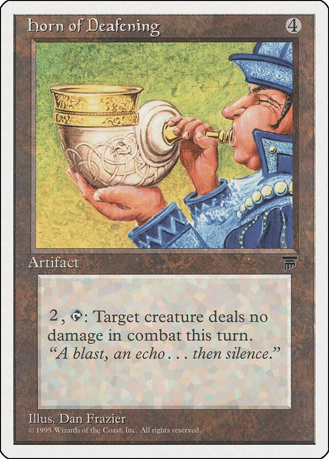 Horn of Deafening  (Chronicles)  | Good Games Adelaide SA