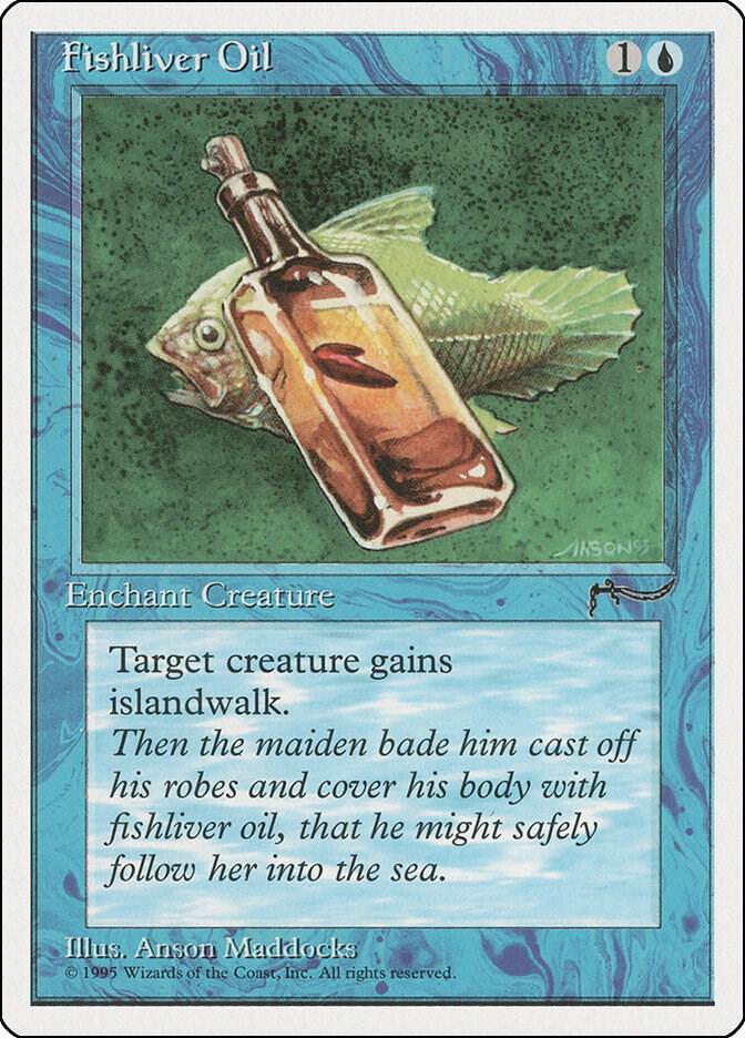 Fishliver Oil  (Chronicles)  | Good Games Adelaide SA